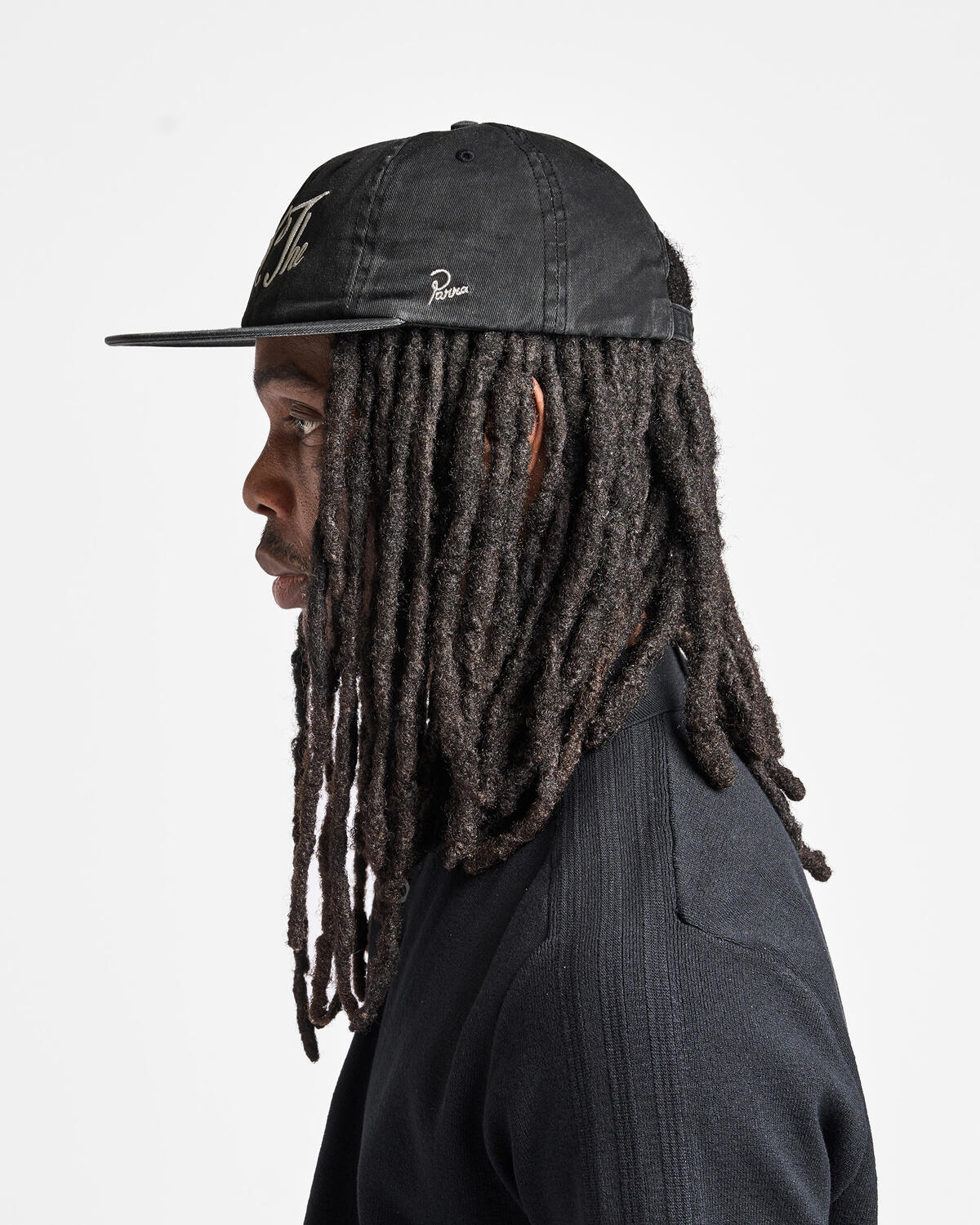 by Parra End the 6 panel hat | 55196 | AFEW STORE